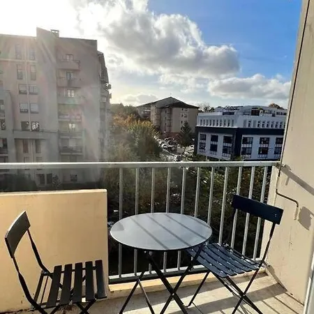 公寓 Spacieux T2 Idealement Place