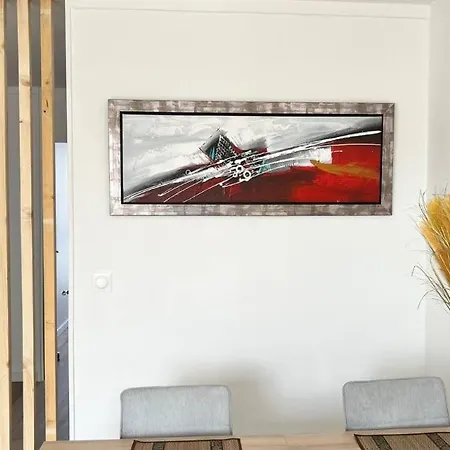 Daire Spacieux T2 Idealement Place Toulouse