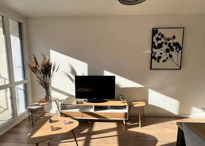 Διαμέρισμα Spacieux T2 Idealement Place Τουλούζη