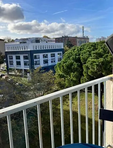 Spacieux T2 Idealement Place Τουλούζη