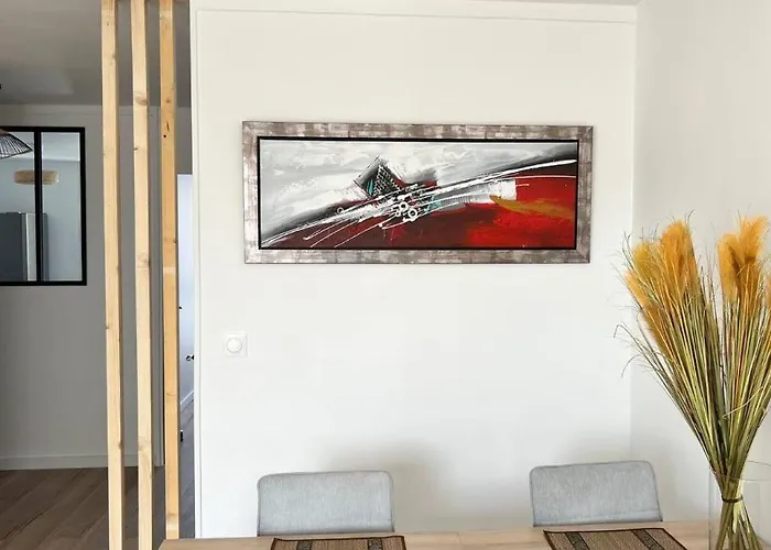 Apartamento Spacieux T2 Idealement Place Toulouse