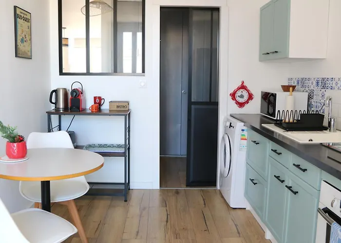 Διαμέρισμα Spacieux T2 Idealement Place *