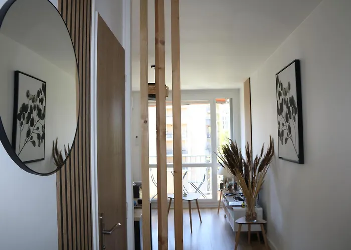 Spacieux T2 Idealement Place * Τουλούζη