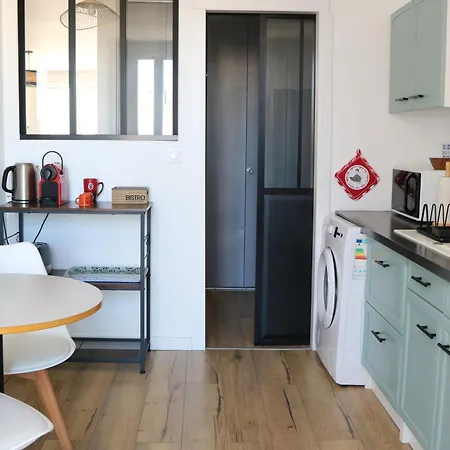 Appartement Spacieux T2 Idealement Place *