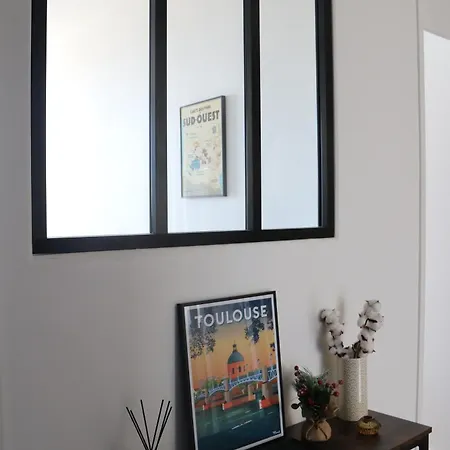 Appartement Spacieux T2 Idealement Place *