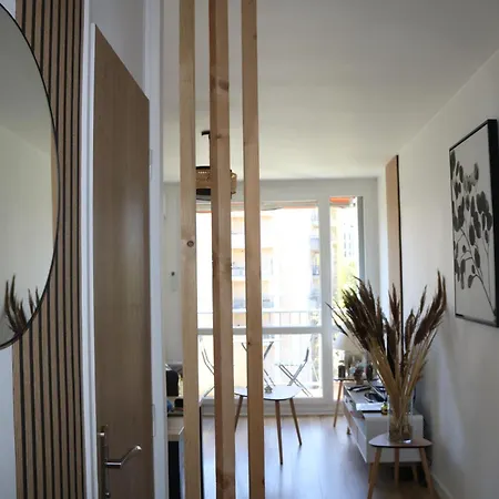 Spacieux T2 Idealement Place * Toulouse