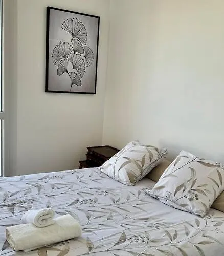 Spacieux T2 Idéalement Placé Apartamento *