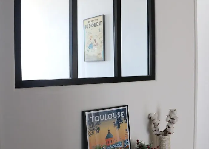 Apartamento Spacieux T2 Idéalement Placé *