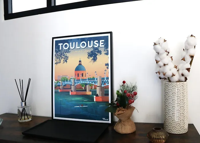 Apartamento Spacieux T2 Idéalement Placé