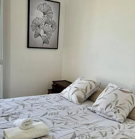 Spacieux T2 Idéalement Placé Apartamento *