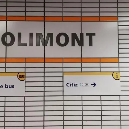 Spacieux T2 Idéalement Placé Apartamento